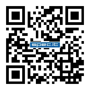 QR kodas | Barborita, MB | spec.lt