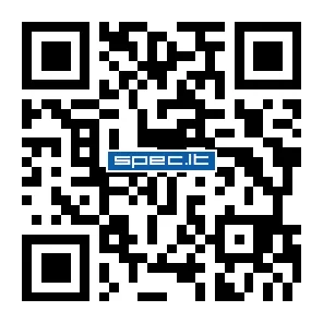 QR kodas | Barboros 6B, UAB | spec.lt