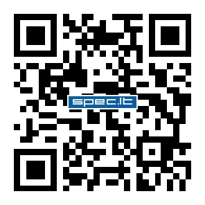 QR kodas | BAREMA RYTAI, UAB | spec.lt