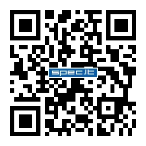 QR kodas | Bareta, UAB