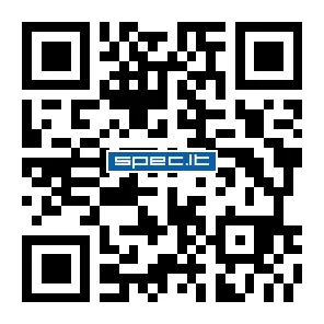 QR kodas | Bargana, UAB | spec.lt