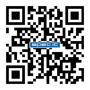 QR kodas | Bargava, UAB | spec.lt