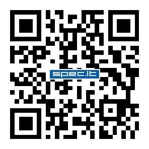 QR kodas | Bargera, UAB | spec.lt