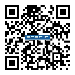 QR kodas | BARIATRINĖS CHIRURGIJOS DRAUGIJA | spec.lt