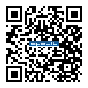 QR kodas | Baritonų trio, VŠĮ | spec.lt