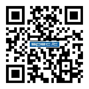 QR kodas | Bariūnų, ŽŪB | spec.lt