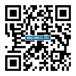 QR kodas | BARMIS, UAB | spec.lt