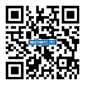 QR kodas | Barono vila, UAB | spec.lt