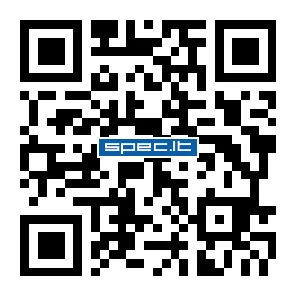 QR kodas | BARONS GROUP, UAB | spec.lt