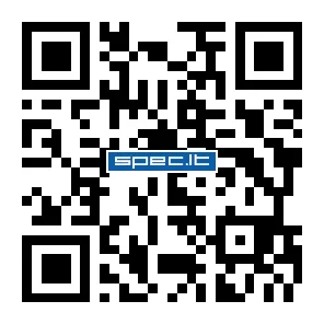 QR kodas | BAROTI GALERIJA | spec.lt