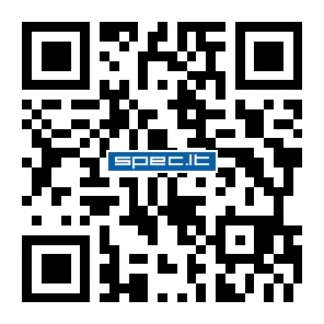QR kodas | Bars on mars, MB | spec.lt