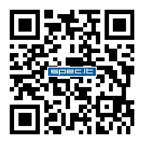 QR kodas | Barsa trans, UAB | spec.lt