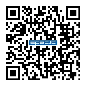 QR kodas | BARTALOME VILNIUS reklamos agentūra, UAB