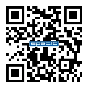 QR kodas | Bartenis, UAB | spec.lt