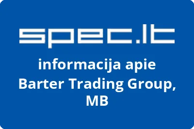 Barter Trading Group, MB