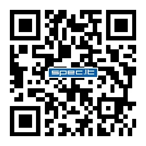 QR kodas | Bartneda, UAB | spec.lt