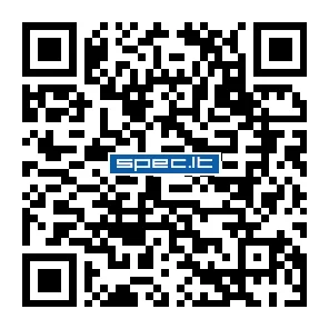 QR kodas | BARTNINKŲ ŠV. APAŠTALŲ PETRO IR POVILO BAŽNYČIA | spec.lt