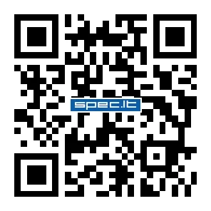 QR kodas | UŽDAROJI AKCINĖ BENDROVĖ BARTŽUVĖ | spec.lt