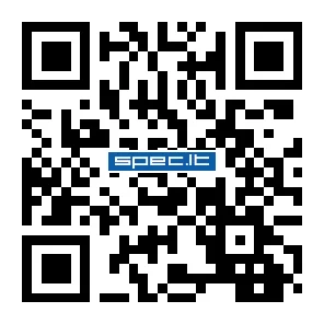 QR kodas | Baruzzi LT, MB | spec.lt