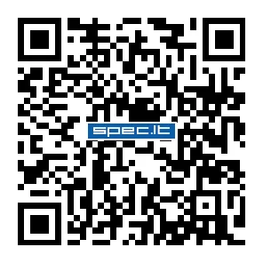 QR kodas | Baryso Zvozskavo Baltarusijos žmogaus teisių namai, VŠĮ