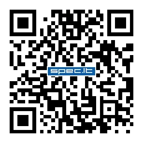 QR kodas | Barzdos klubas, UAB