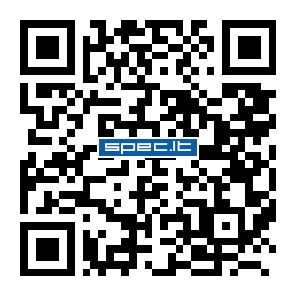 QR kodas | Barzdžių bendruomenė | spec.lt