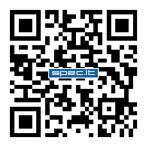 QR kodas | Basapėdė, MB | spec.lt
