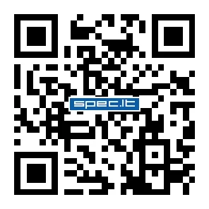 QR kodas | Basažolė, MB | spec.lt
