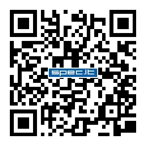 QR kodas | BASEINŲ TECHNOLOGIJA, UAB | spec.lt