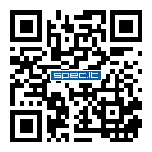 QR kodas | BassWorks3D, MB | spec.lt