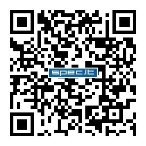 QR kodas | BASTILIJOS KOMPLEKSAS, Tauragės sporto centras, SB | spec.lt