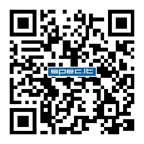 QR kodas | BATAKIŲ ŠV. ONOS BAŽNYČIA | spec.lt