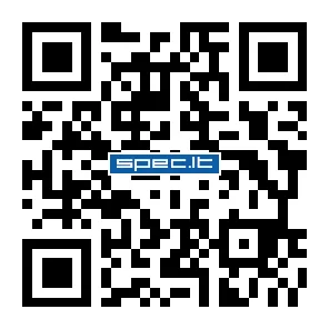 QR kodas | Batecha, UAB | spec.lt
