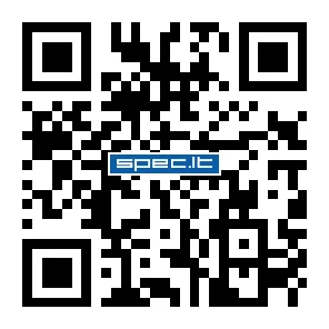 QR kodas | Batimenta, UAB | spec.lt