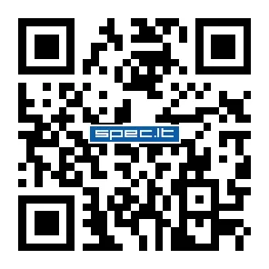 QR kodas | Batimetrija, MB | spec.lt
