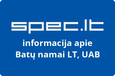Batų namai LT, UAB