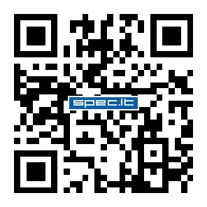 QR kodas | BAUER INT, UAB | spec.lt