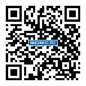 QR kodas | BAUER INTERNATIONAL, UAB | spec.lt