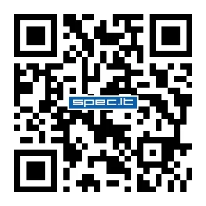 QR kodas | BAUERGAS, UAB | spec.lt