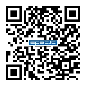 QR kodas | Baukštininkų bendruomenė | spec.lt