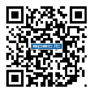 QR kodas | Bendra LietuvosVokietijos įmonė uždaroji akcinė bendrovė BAULITA | spec.lt