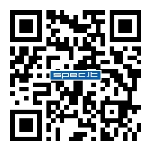 QR kodas | Baumedis, UAB | spec.lt