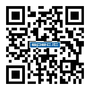 QR kodas | Bautechnik, UAB | spec.lt