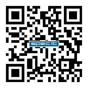 QR kodas | Bauwerk Group Lietuva, UAB | spec.lt