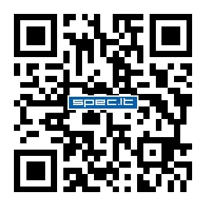 QR kodas | Rectus Baltic, UAB | spec.lt
