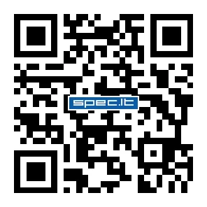 QR kodas | BBG BALTIC, UAB | spec.lt