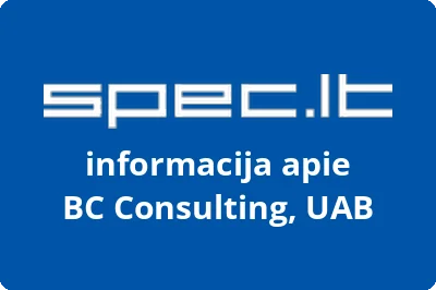 BC Consulting, UAB