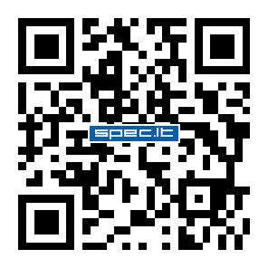 QR kodas | BC KAUNAS, VšĮ | spec.lt