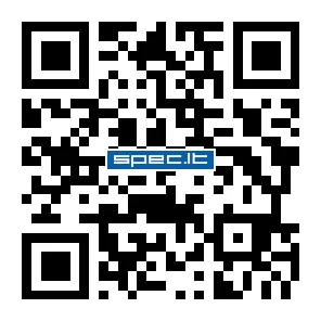 QR kodas | BC SENAMIESTIS | spec.lt