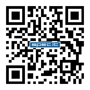 QR kodas | BC SPARTA, VŠĮ